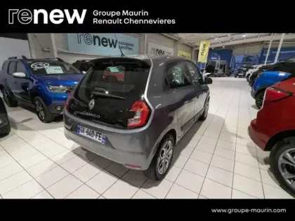 Photo 4 Renault Twingo  E-Tech Electric Equilibre R80 Achat Intégral