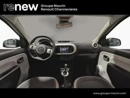 Photo 23 Renault Twingo  E-Tech Electric Equilibre R80 Achat Intégral