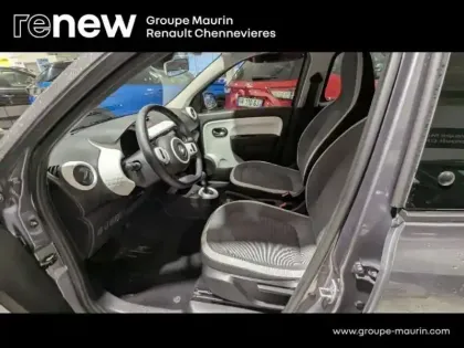 Photo 8 Renault Twingo  E-Tech Electric Equilibre R80 Achat Intégral