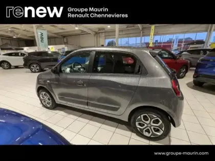 Photo 7 Renault Twingo  E-Tech Electric Equilibre R80 Achat Intégral