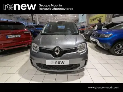 Photo 1 Renault Twingo  E-Tech Electric Equilibre R80 Achat Intégral