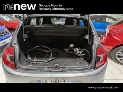 Photo 11 Renault Twingo  E-Tech Electric Equilibre R80 Achat Intégral