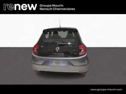 Photo 20 Renault Twingo  E-Tech Electric Equilibre R80 Achat Intégral