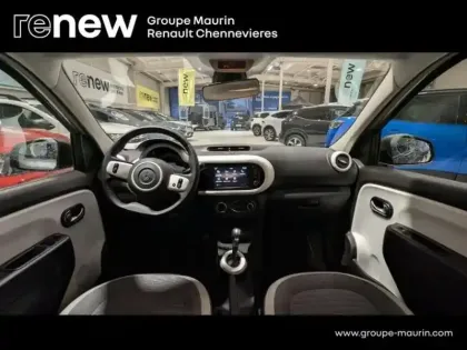 Photo 10 Renault Twingo  E-Tech Electric Equilibre R80 Achat Intégral