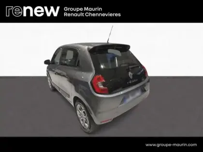 Photo 21 Renault Twingo  E-Tech Electric Equilibre R80 Achat Intégral