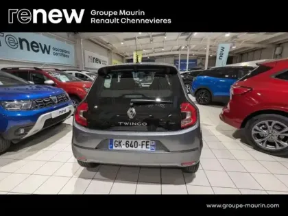 Photo 5 Renault Twingo  E-Tech Electric Equilibre R80 Achat Intégral