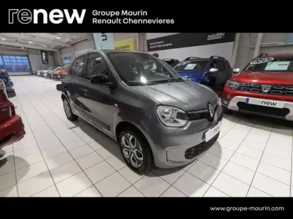 Photo 2 Renault Twingo  E-Tech Electric Equilibre R80 Achat Intégral