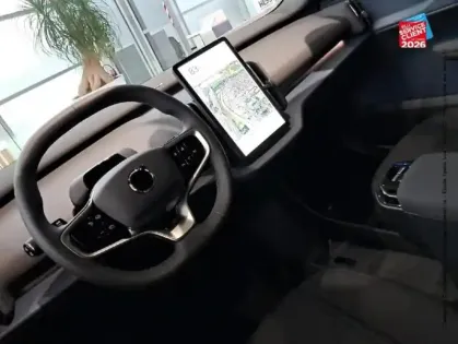 Photo 13 Volvo Ex30  Single Extended Range 272ch Ultra