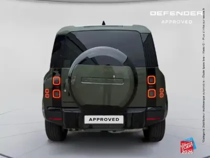 Photo 6 Land rover Defender  90 3.0 D200 Hard Top S