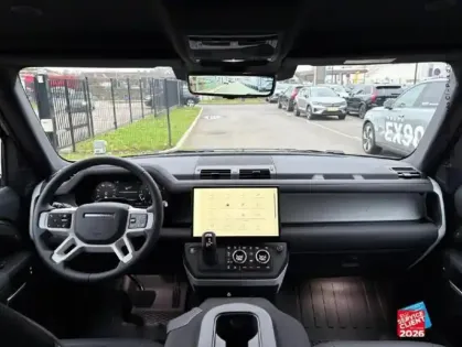 Photo 14 Land rover Defender  90 3.0 D200 Hard Top S