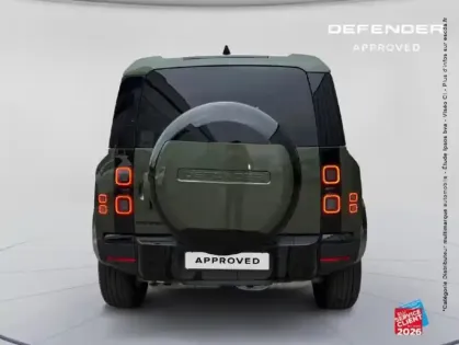 Photo 21 Land rover Defender  90 3.0 D200 Hard Top S