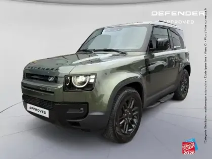 Photo Land Rover Defender