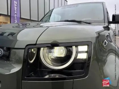 Photo 12 Land rover Defender  90 3.0 D200 Hard Top S