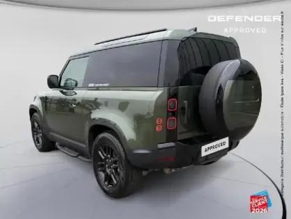 Photo 7 Land rover Defender  90 3.0 D200 Hard Top S