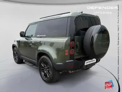 Photo 22 Land rover Defender  90 3.0 D200 Hard Top S