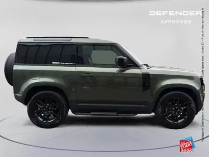 Photo 18 Land rover Defender  90 3.0 D200 Hard Top S