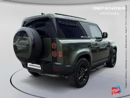 Photo 20 Land rover Defender  90 3.0 D200 Hard Top S