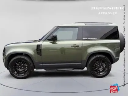 Photo 8 Land rover Defender  90 3.0 D200 Hard Top S