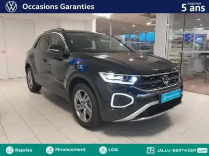 Photo 1 Volkswagen T-roc  1.5 TSI Evo2 150ch VW Edition DSG7