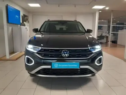 Photo 7 Volkswagen T-roc  1.5 TSI Evo2 150ch VW Edition DSG7