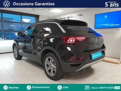 Photo 2 Volkswagen T-roc  1.5 TSI Evo2 150ch VW Edition DSG7