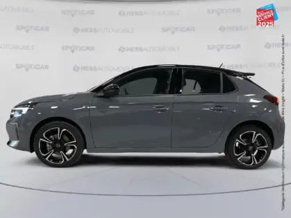 Photo 8 Opel Corsa  1.2 Turbo Hybrid 110ch GS e-DCT6