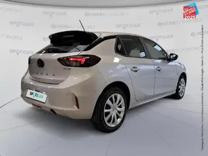 Photo 35 Opel Corsa  1.2 Turbo Hybrid 110ch GS e-DCT6