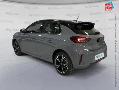 Photo 7 Opel Corsa  1.2 Turbo Hybrid 110ch GS e-DCT6