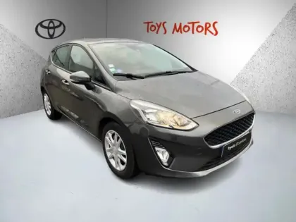 Photo 6 Ford Fiesta Gén. IV Ph2 Business 5