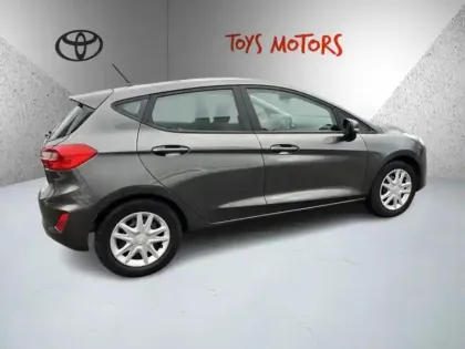 Photo 5 Ford Fiesta Gén. IV Ph2 Business 5