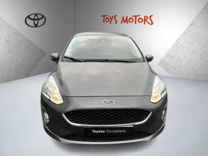 Photo 7 Ford Fiesta Gén. IV Ph2 Business 5