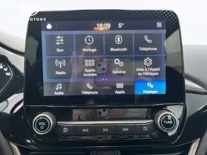 Photo 8 Ford Fiesta Gén. IV Ph2 Business 5