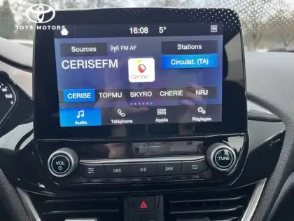 Photo 11 Ford Fiesta Gén. IV Ph2 Business 5