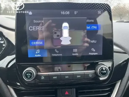 Photo 14 Ford Fiesta Gén. IV Ph2 Business 5