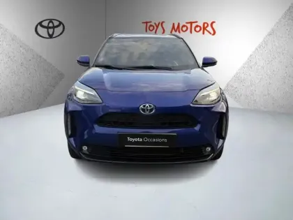 Photo 7 Toyota Yaris Hybride 116h Design