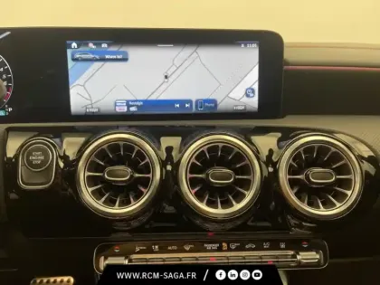 Photo 11 Mercedes CLA 250 e Hybrid EQ AMG Line