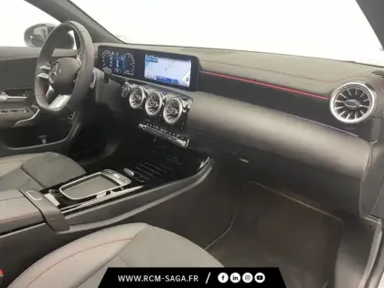 Photo 24 Mercedes CLA 250 e Hybrid EQ AMG Line