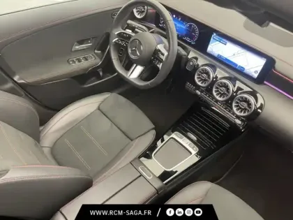Photo 23 Mercedes CLA 250 e Hybrid EQ AMG Line