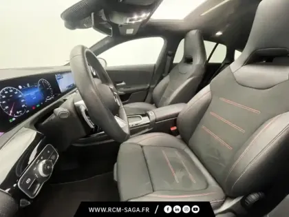 Photo 17 Mercedes CLA 250 e Hybrid EQ AMG Line