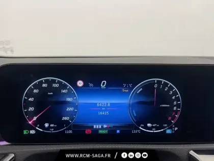 Photo 28 Mercedes CLA 250 e Hybrid EQ AMG Line