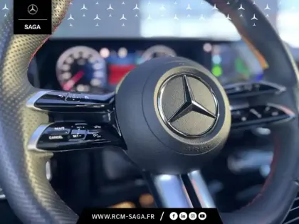 Photo 54 Mercedes CLA Gén. II (X118) Ph2 AMG Line 5