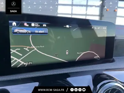 Photo 53 Mercedes CLA Gén. II (X118) Ph2 AMG Line 5