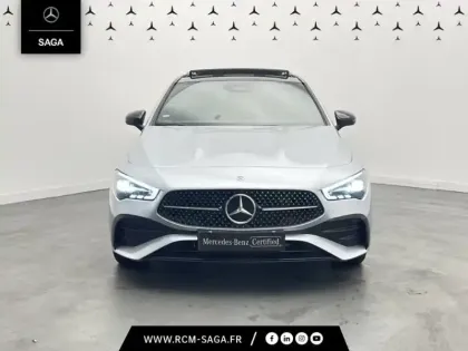 Photo 7 Mercedes CLA 250 e Hybrid EQ AMG Line