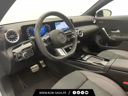 Photo 16 Mercedes CLA 250 e Hybrid EQ AMG Line