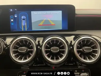 Photo 27 Mercedes CLA 250 e Hybrid EQ AMG Line