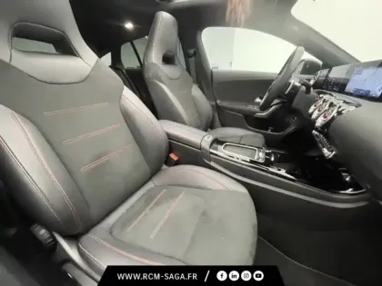 Photo 26 Mercedes CLA 250 e Hybrid EQ AMG Line