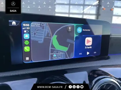 Photo 55 Mercedes CLA Gén. II (X118) Ph2 AMG Line 5