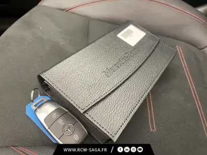 Photo 15 Mercedes CLA 250 e Hybrid EQ AMG Line