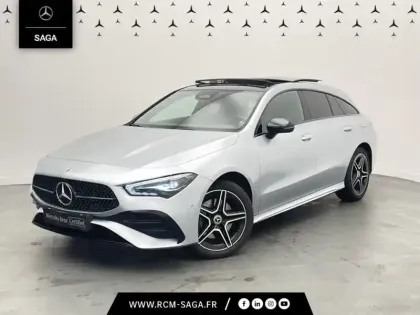 Photo Mercedes Cla 250 E Hybrid Eq Amg Line