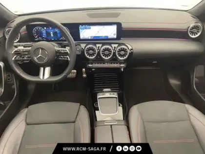 Photo 10 Mercedes CLA 250 e Hybrid EQ AMG Line